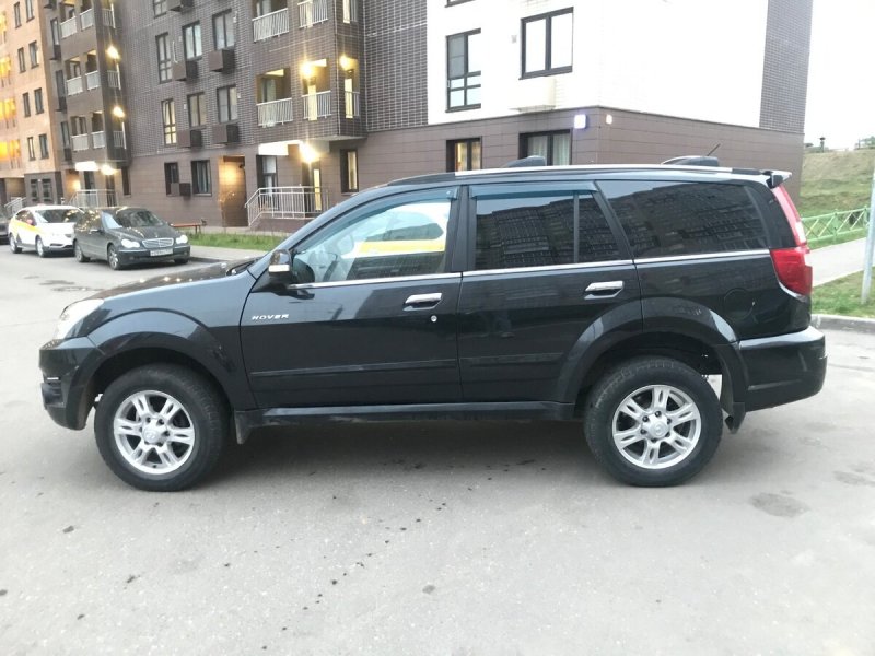 Танк 300 Грейт вол