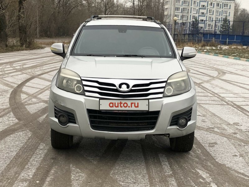 Great Wall Wingle 5