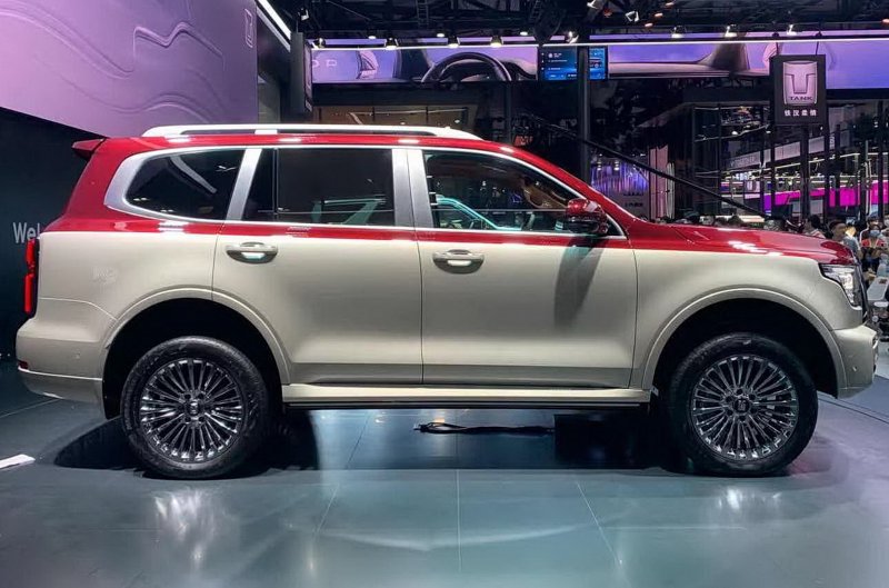 Haval Tank 500