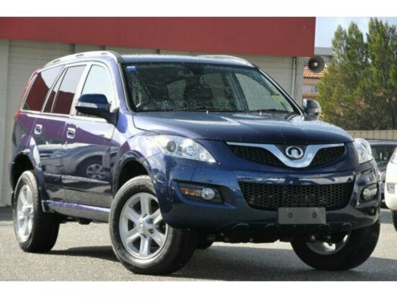 Great Wall Deer g4