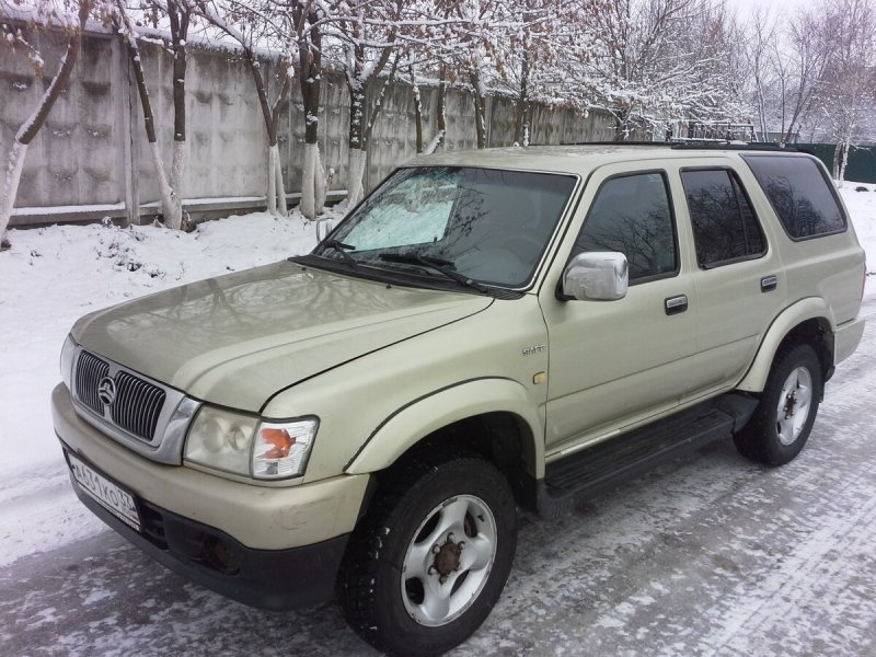 Great Wall Tank 300