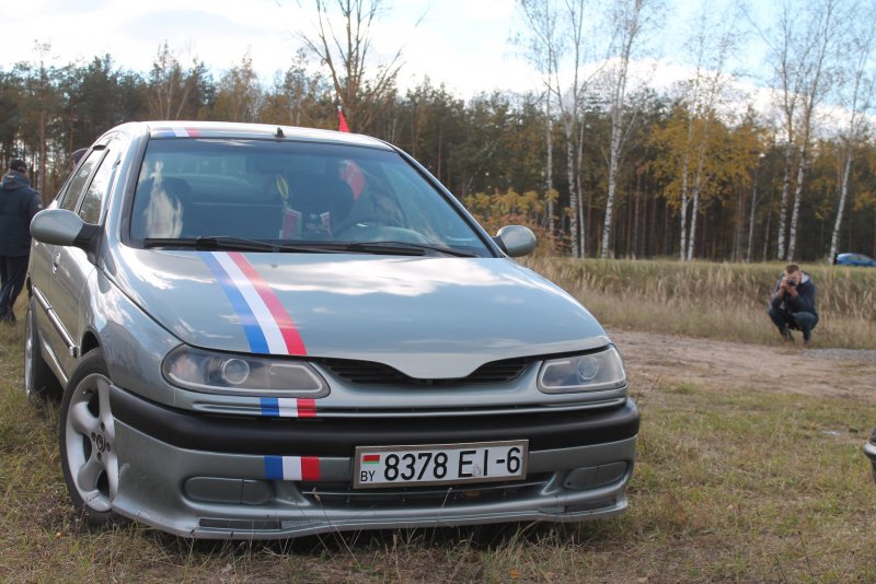 Рено Лагуна 3 2013