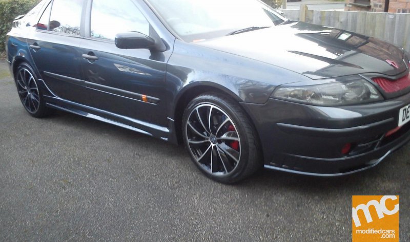 Renault Laguna II ph2 Tuning