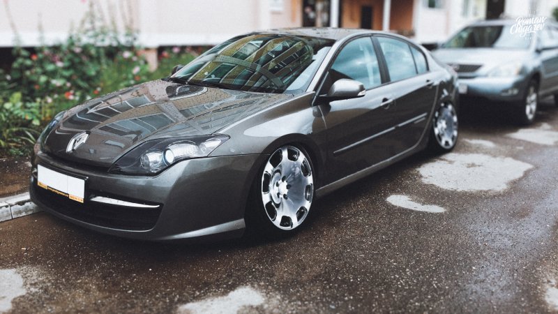 Renault Laguna Tuning