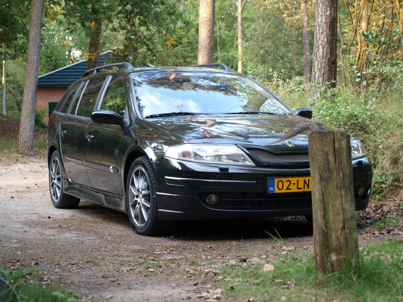 Renault Laguna 3 r19