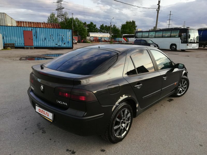 Renault Laguna r18