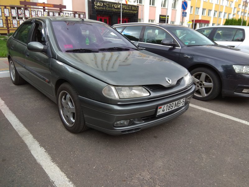 Renault Laguna BTCC