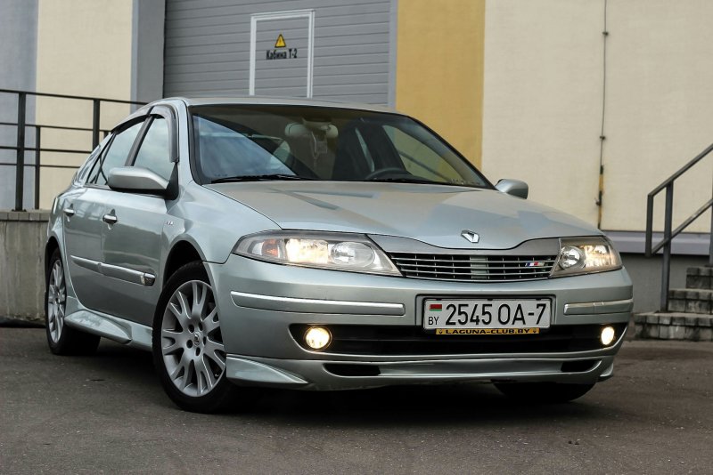 Renault Laguna 2001