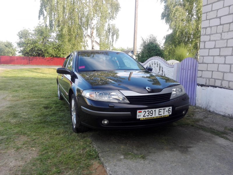 Renault Laguna 1 Tuning