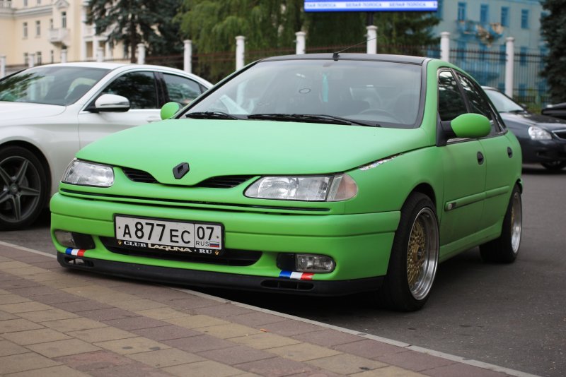 Рено Лагуна 3 20