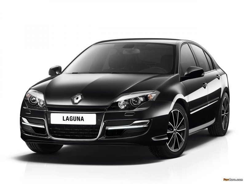 Renault Laguna r18