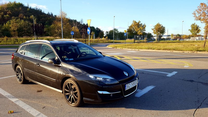 Renault Laguna 2 Grandtour