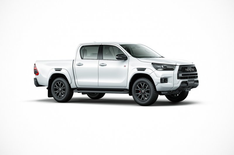 Toyota Land Cruiser 300 2021