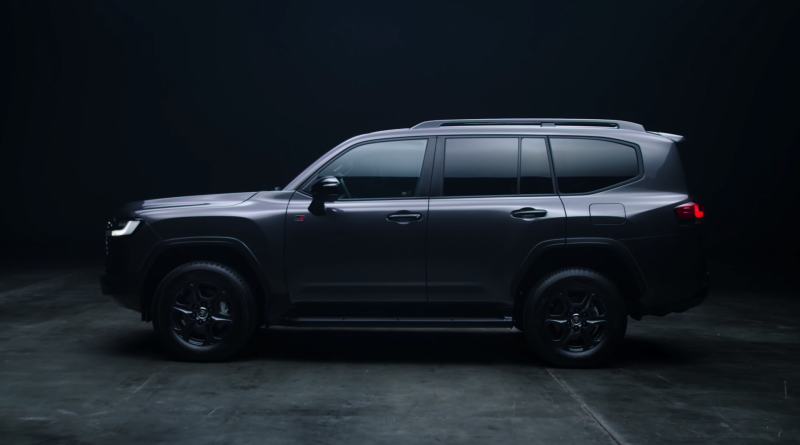 Land Cruiser 300 2021