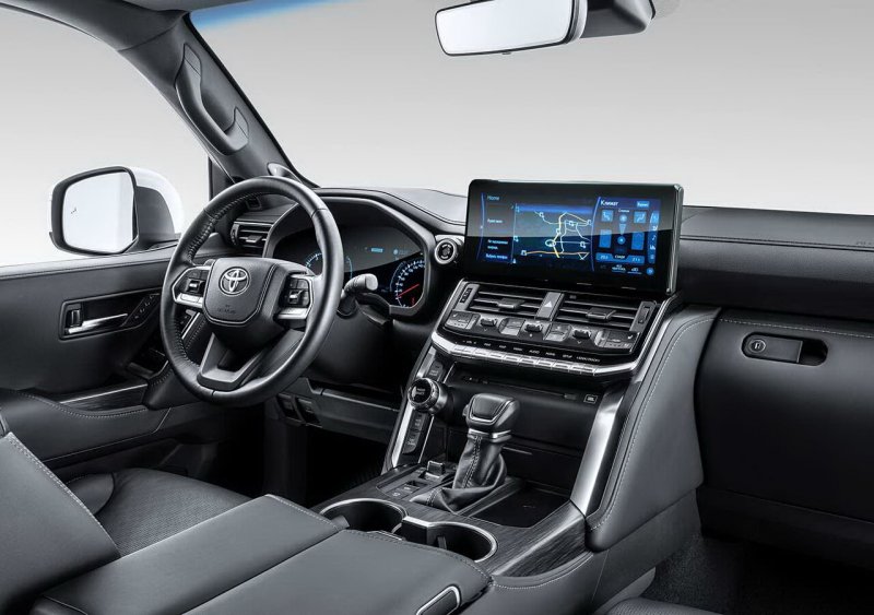 Hilux TRD 2021
