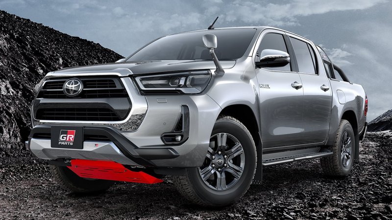 Hilux gr 2020