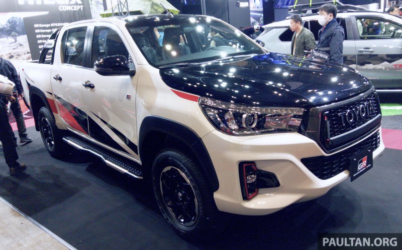 Toyota Land Cruiser 300 2021