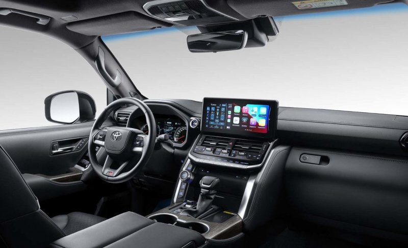 Toyota Land Cruiser 300 2021