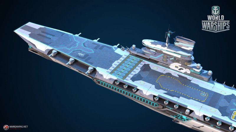 Hakuryū авианосец