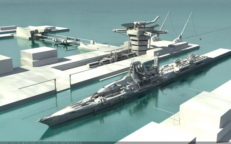 Dreadnought 2050