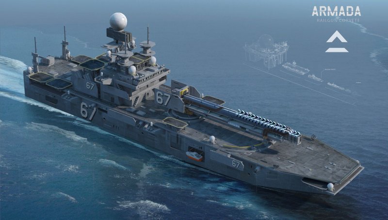 Battleship концепт