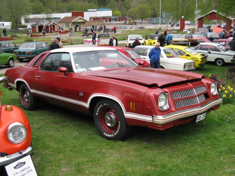 1974 Chevrolet Chevelle Laguna