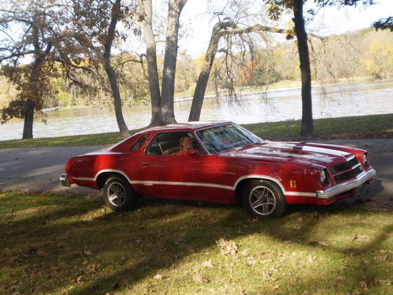 1973 Chevrolet Chevelle Laguna