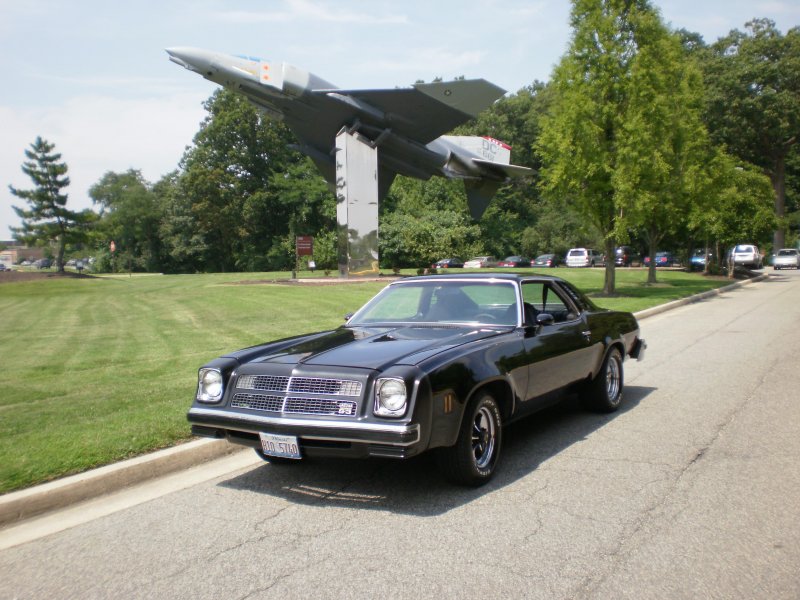 Chevrolet Chevelle Laguna s-3 1975