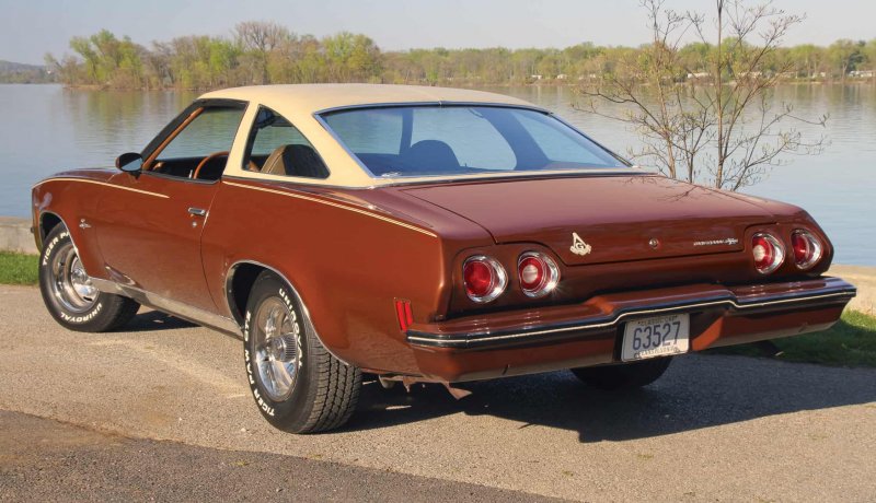 1973 Chevrolet Chevelle Laguna