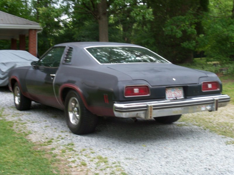 Chevrolet Chevelle 1974