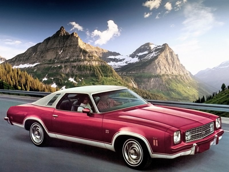 1976 Chevy Laguna