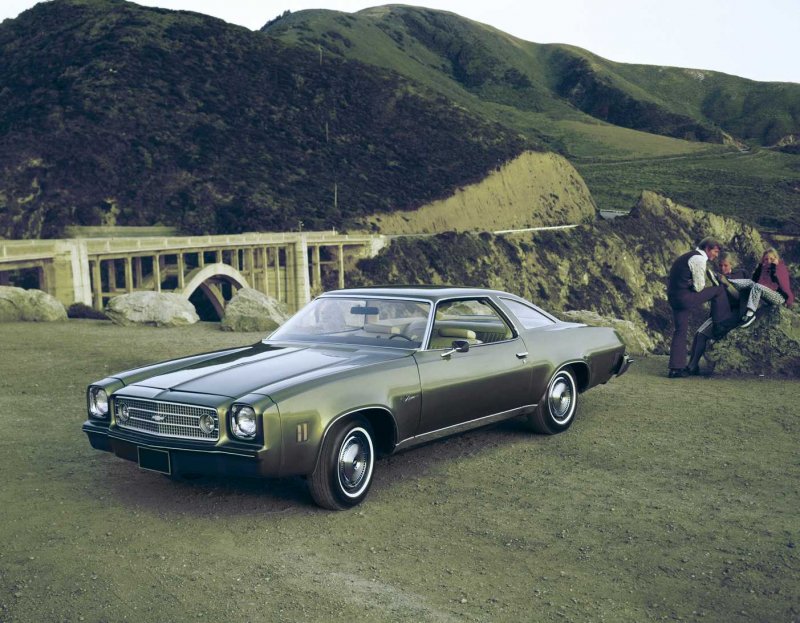Chevrolet Laguna