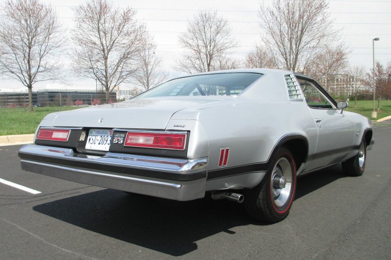 Chevrolet Chevelle Wagon 1973