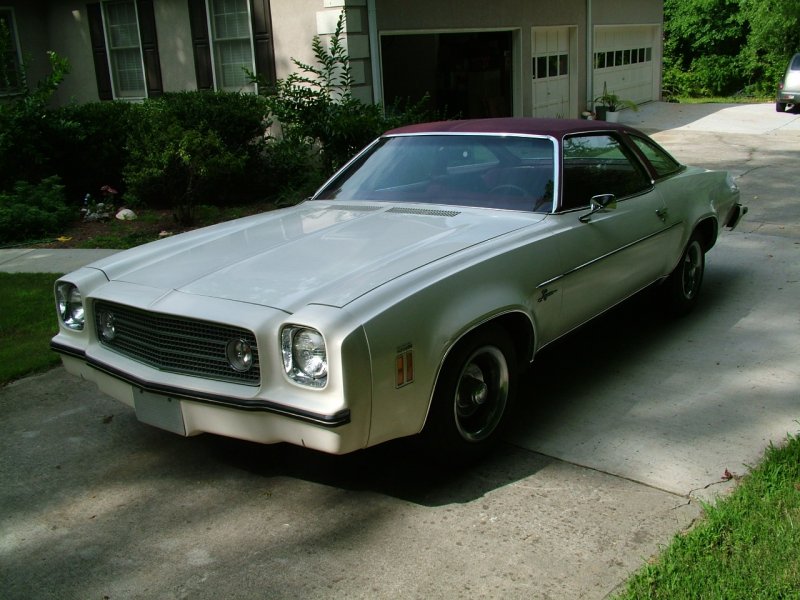 Chevrolet Chevelle Laguna