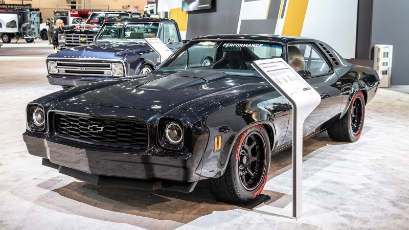 Chevrolet Chevelle 1974