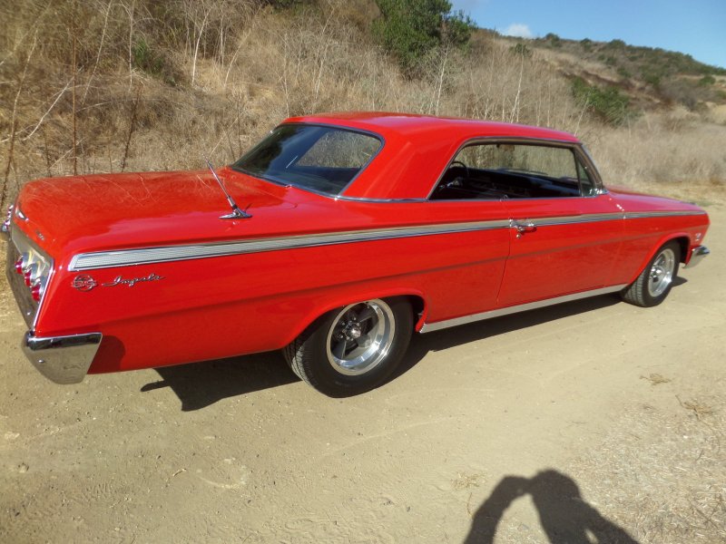 Chevrolet Laguna 1973