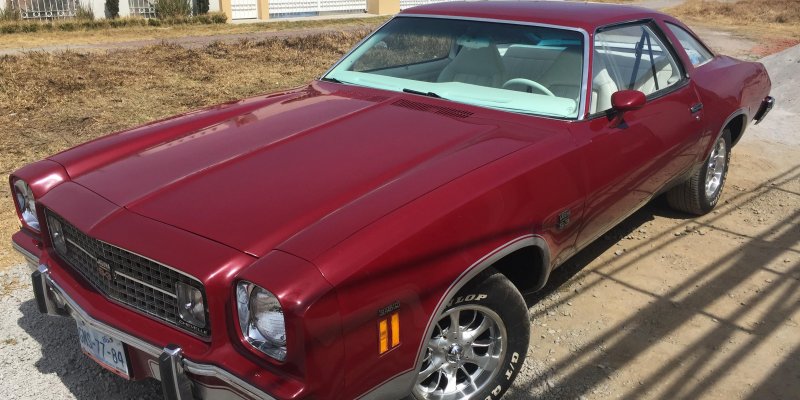 Muscle car 1976