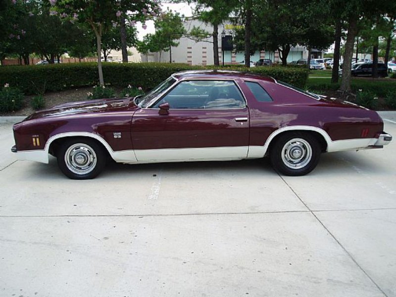 Chevrolet Chevelle 1975