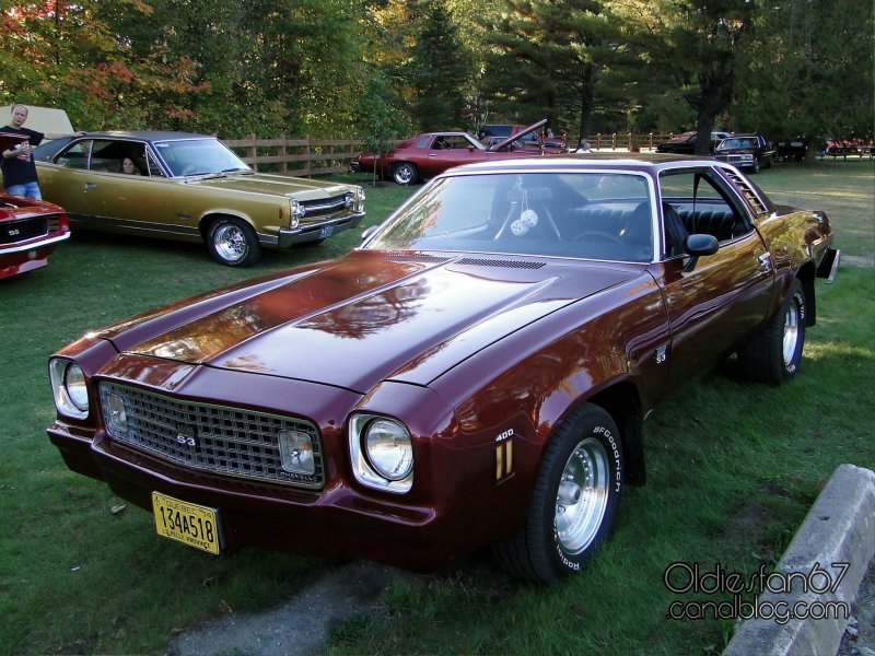 Chevrolet Laguna 1973