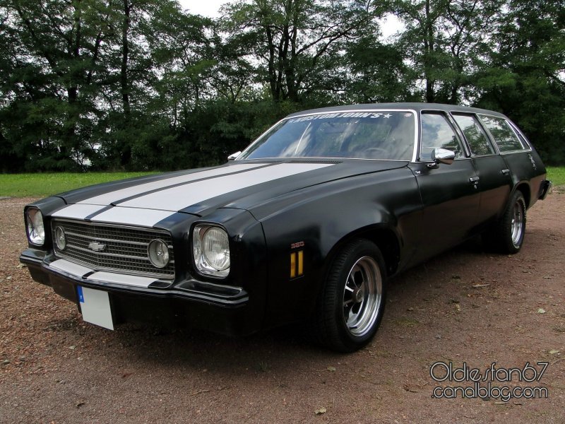 Chevrolet Chevelle 1974