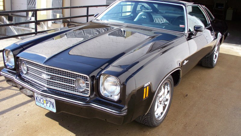 1974 Chevrolet Chevelle Laguna