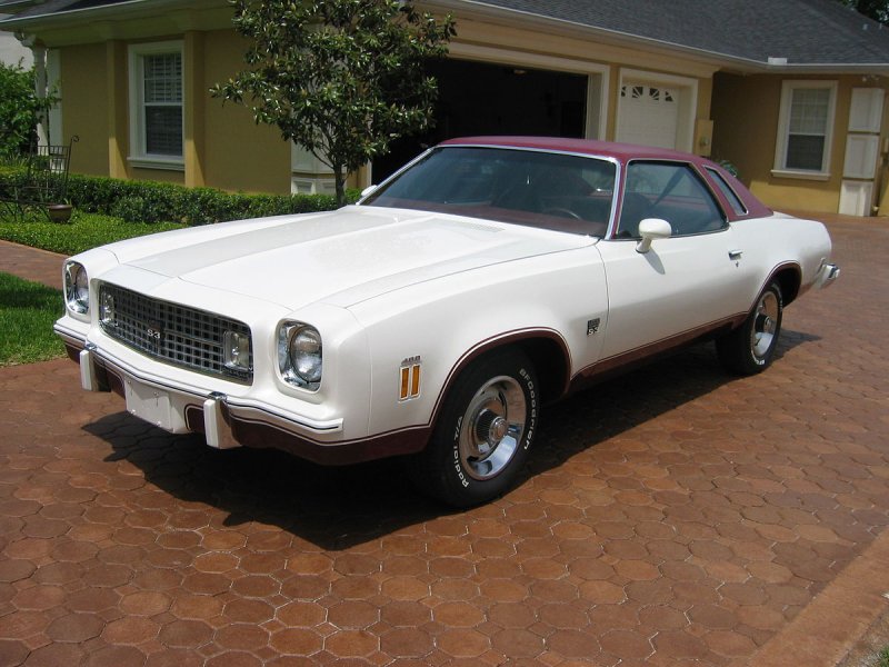 Chevrolet Chevelle Laguna