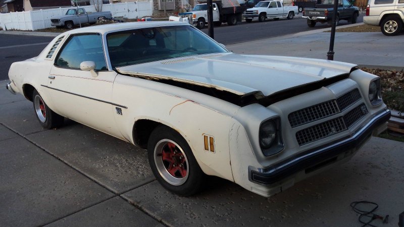 Chevrolet Chevelle Laguna s-3 1975