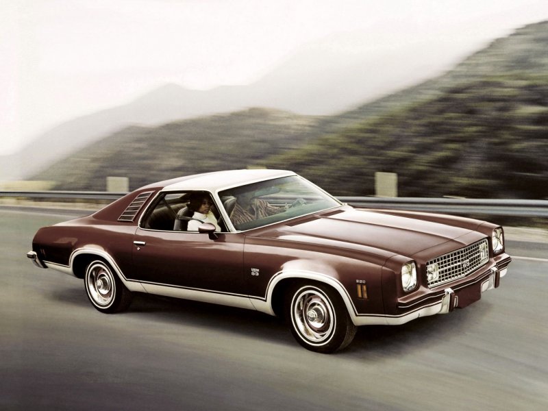Chevrolet Cavalier 1964 хардтоп