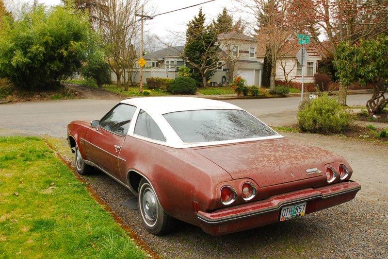 1973 Chevrolet Chevelle Laguna