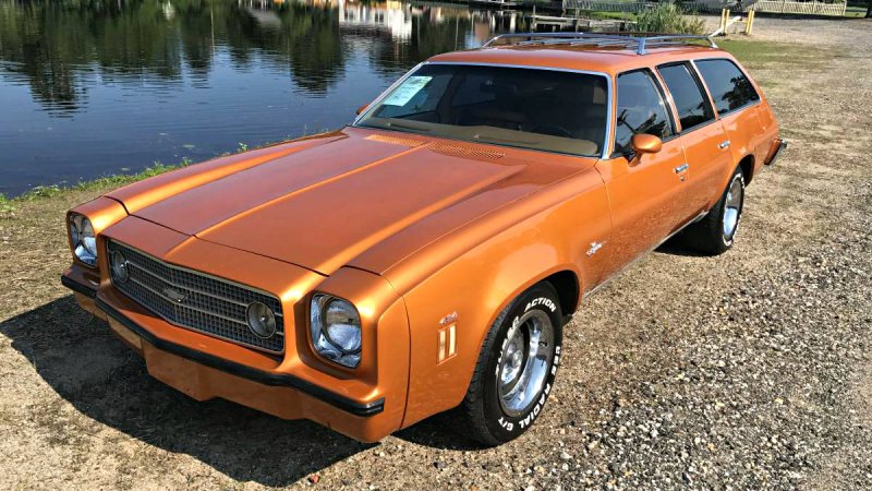 1974 Chevrolet Chevelle Laguna