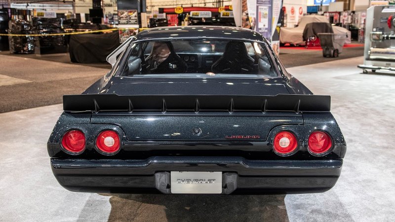 Chevrolet Chevelle Laguna s3 1974