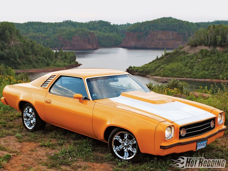 Chevrolet Chevelle 1973