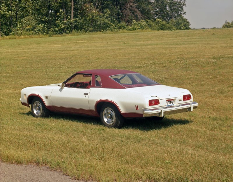 Chevrolet Chevelle Laguna s3 1974