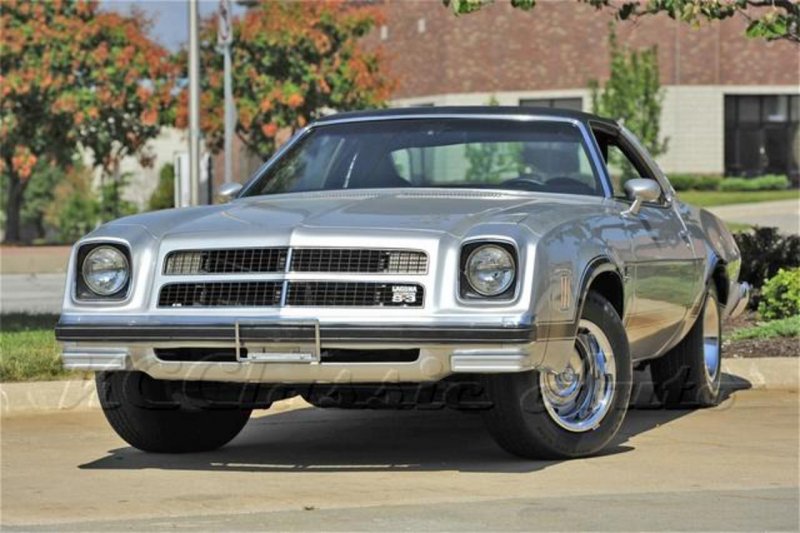 1974 Chevrolet Chevelle Laguna